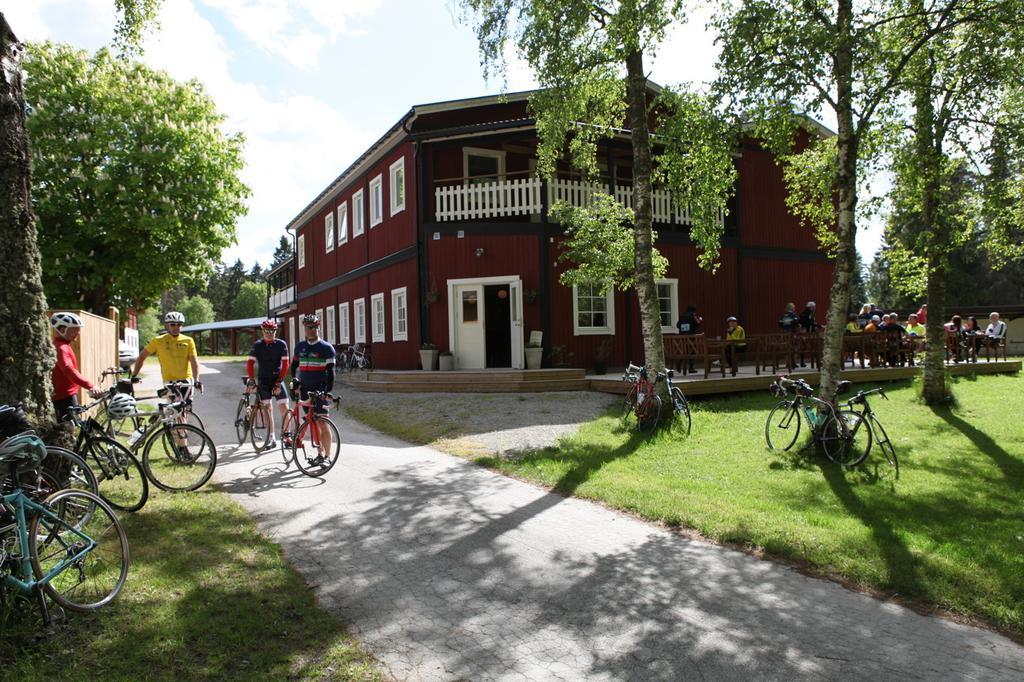 Hotel Dalhem Exterior foto