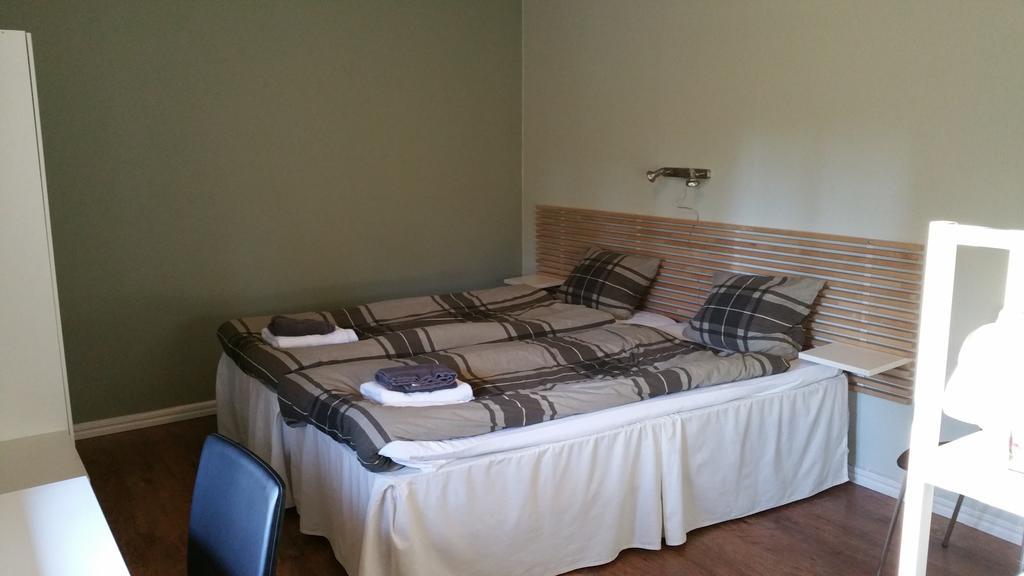 Hotel Dalhem Zimmer foto