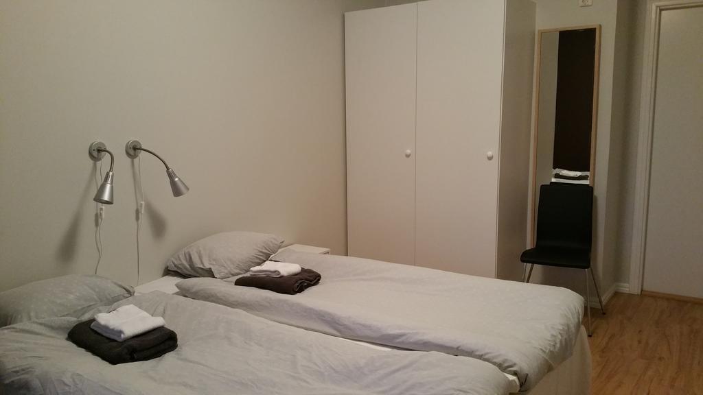 Hotel Dalhem Zimmer foto