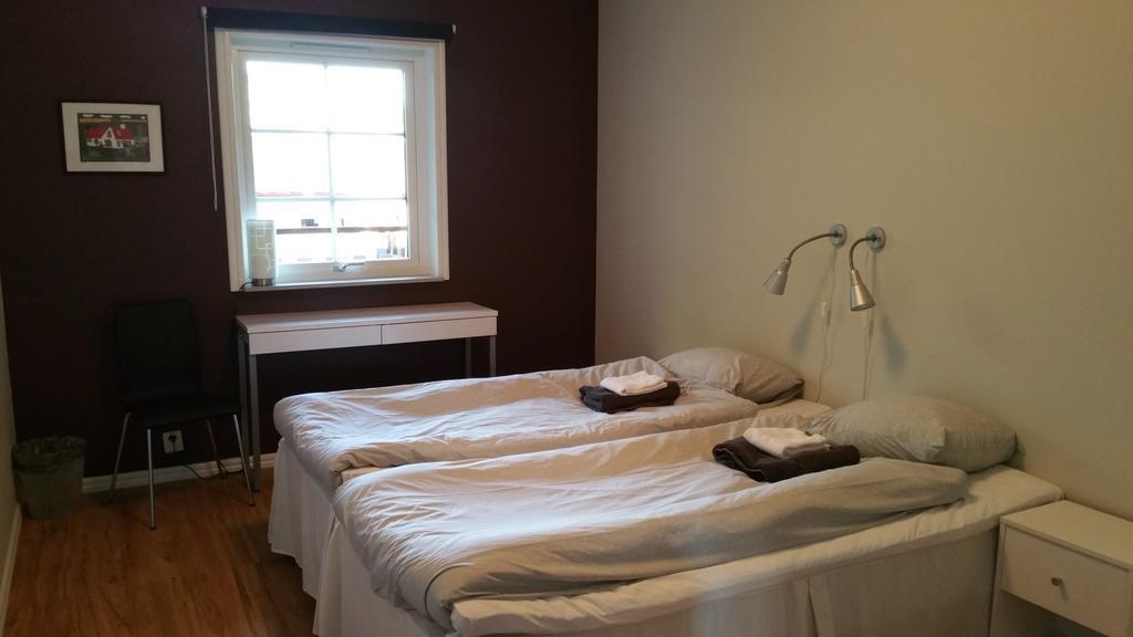 Hotel Dalhem Zimmer foto