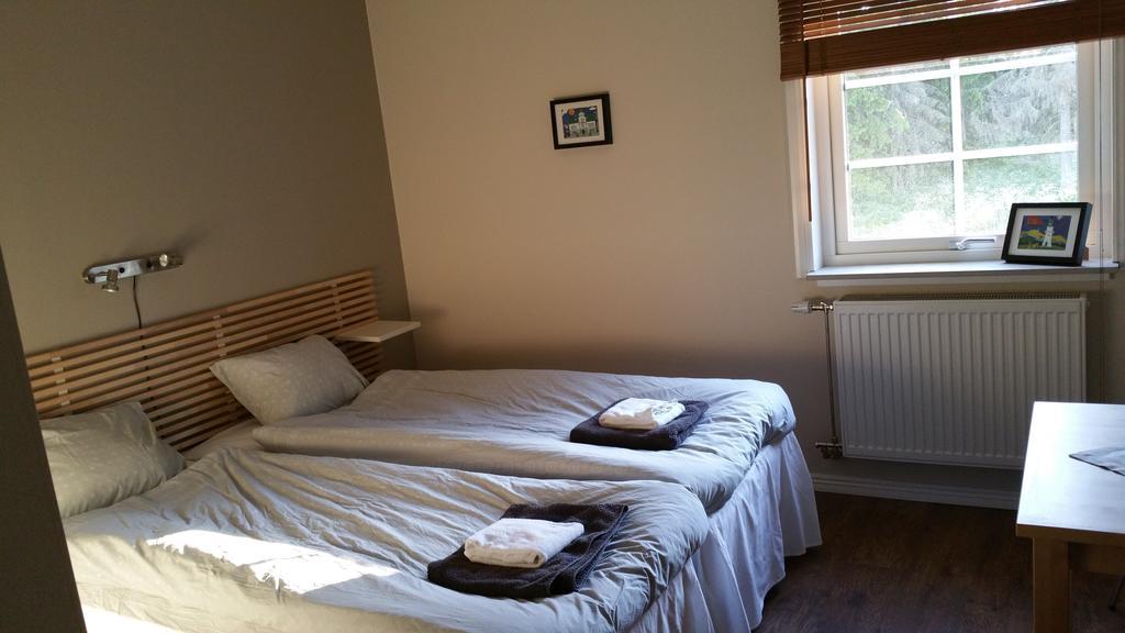 Hotel Dalhem Zimmer foto