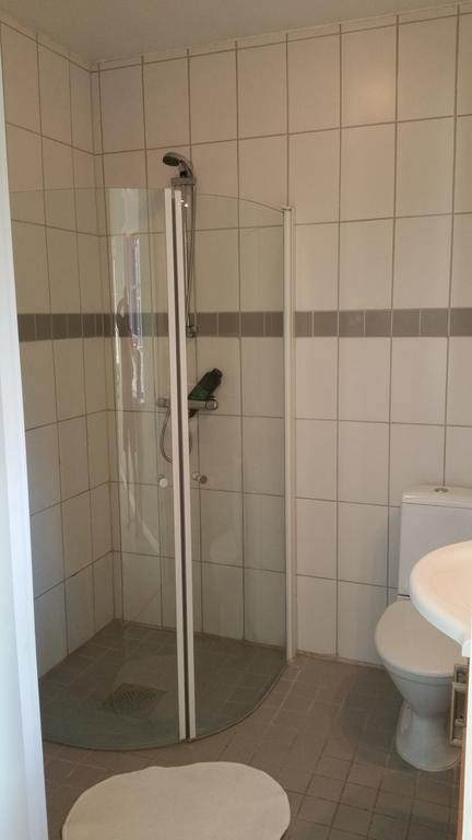 Hotel Dalhem Zimmer foto