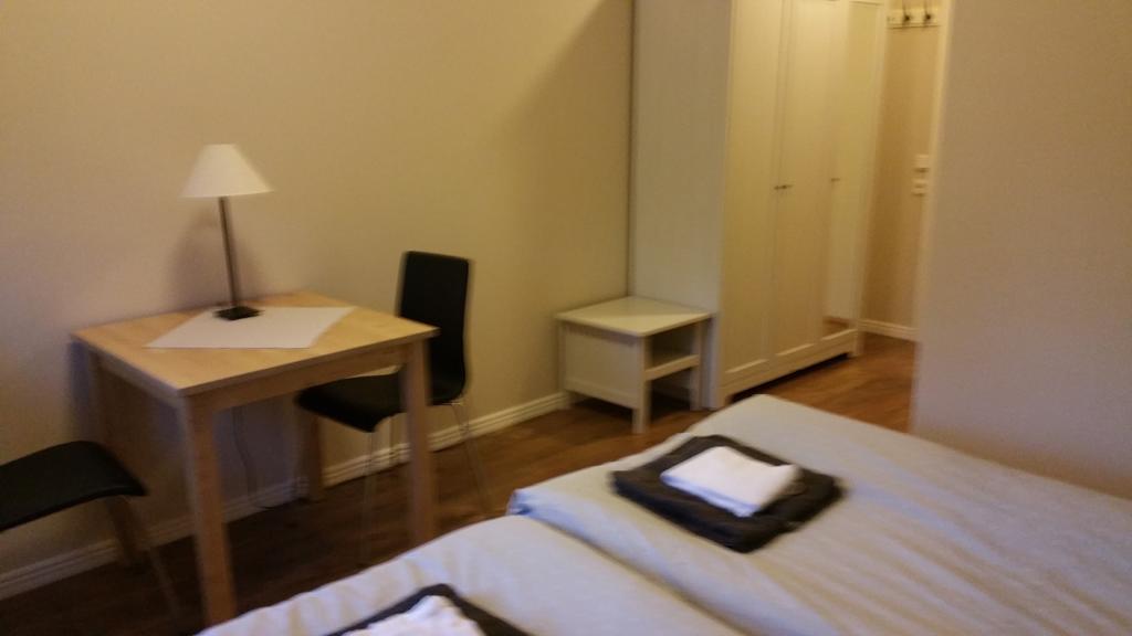 Hotel Dalhem Zimmer foto